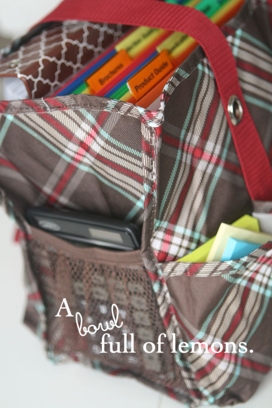 Win a Thirty-One Organizing Utility Tote