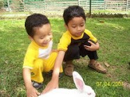 :: IMRAN n ALIF Buah Hati Maklong ::