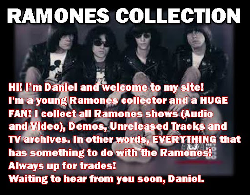 Ramones Collection