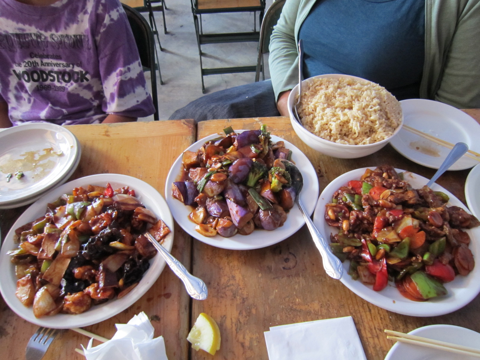 Wandering the globe with Gourmet Lee Dining in Venice Beach