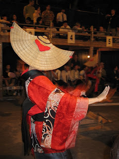 kirari ＊ 小さな暮らし: 西馬音内盆踊り 2 衣装
