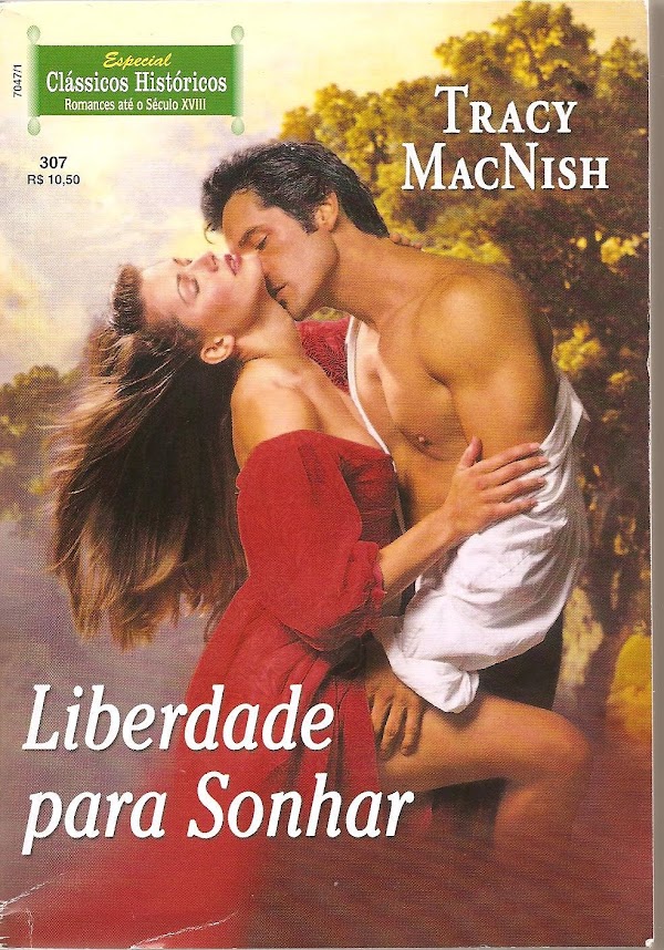 Liberdade para Sonhar - Tracy MacNish