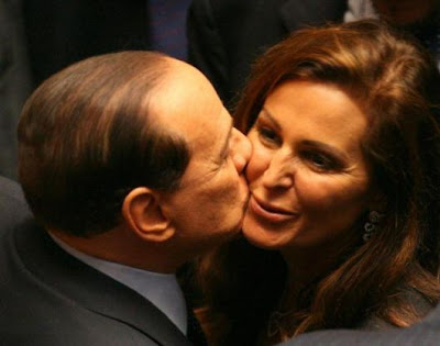 IL CORRIERE DELLA PERA - Prima edizione - Pagina 12 Berlusconi+santanch%C3%A8