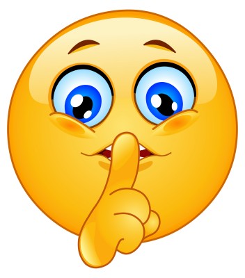 תוצאת תמונה עבור סמיילי שקט