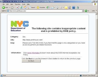 The New York City Department