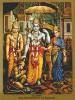 கம்பராமாயணம்(இராமகாதை)-பால காண்டம் Ram,+Laxman,+Sitha