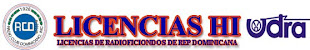 RADIO AFICIONADOS DOMINICANOS