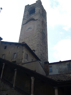 Bergamo Città Alta - Campanone Torre Civica