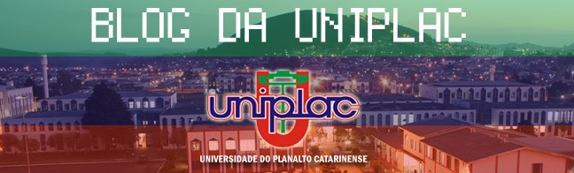 BLOG DA UNIPLAC