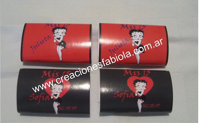 chcocolates personalizados