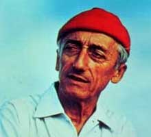 jacque cousteau