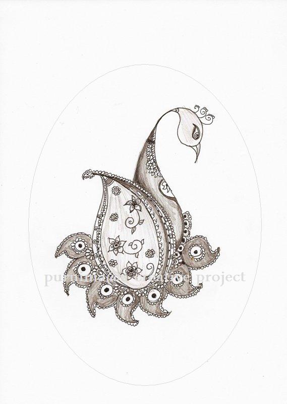 Cool Paisley Designs