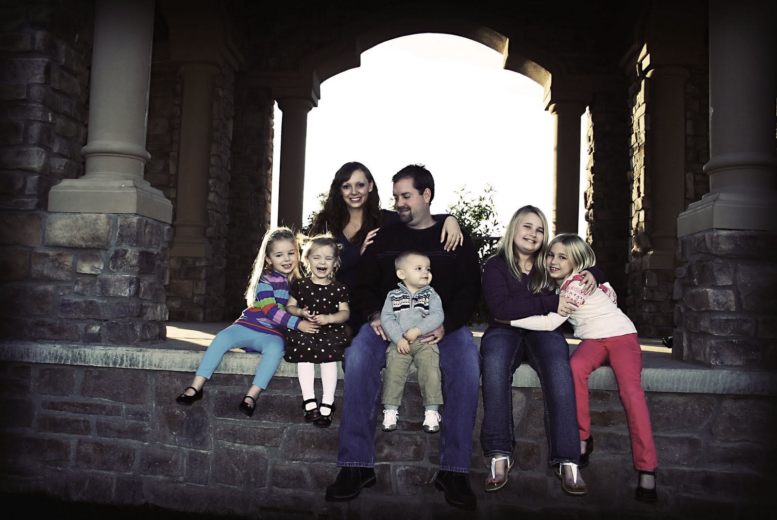 Stoker Photography The McNutt Family