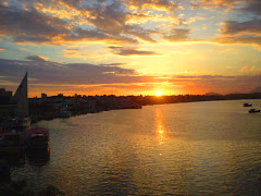 Pôr do sol