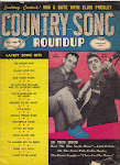 country song roundup 45 august 1956