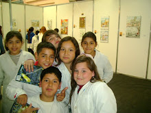 VISITÓ LA EXPO LA ESCUELA Nº5 DE BERAZATEGUI