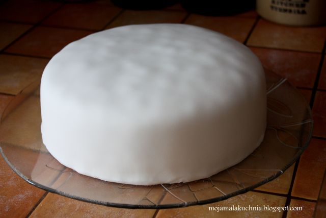 Moja Mała Kuchnia: Traditional English Christmas Cake - tradycyjne