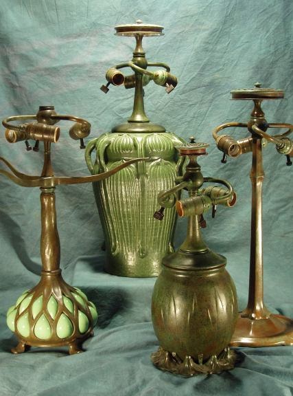 Century Studios: Lamp Bases