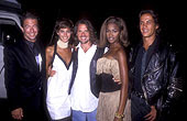 Herb Ritts Birthday Party 1990
