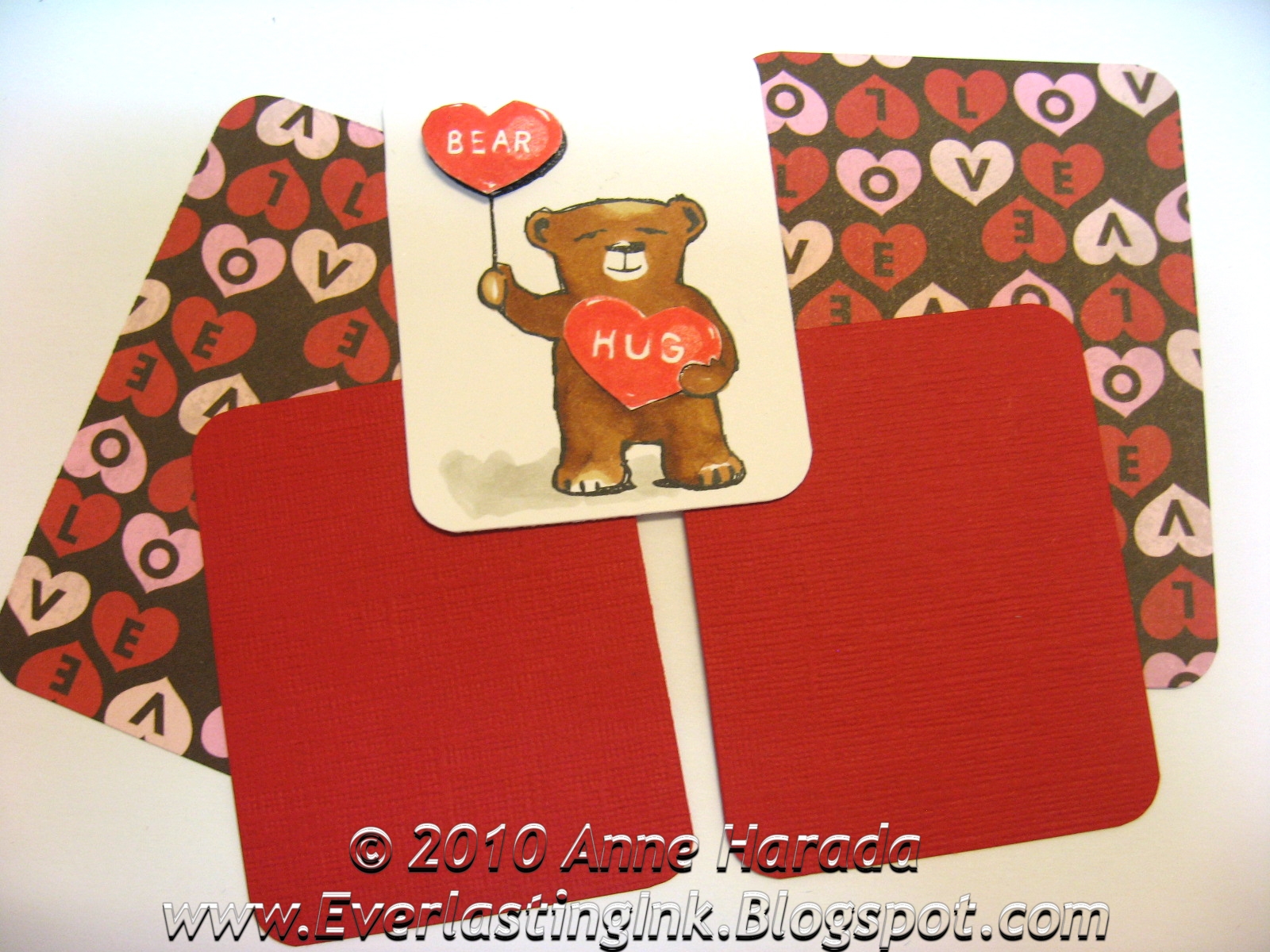 Diy valentines easy valentine gift card gifts hearts cute craft decorations crafts cards wooden decor decoration heart wall family names Frantic Stamper Happenings: Cute Valentine Cards