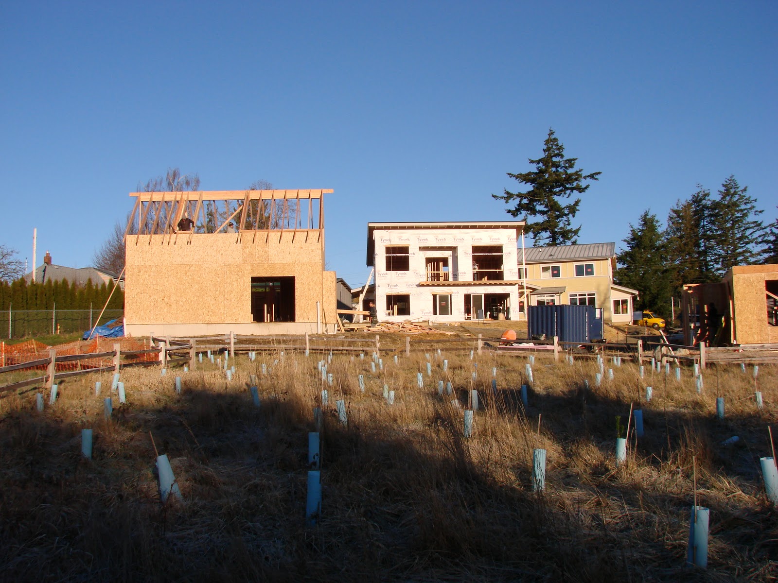 Building Millworks Cohousing Community