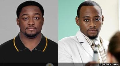 Omar Epps: 'Stop asking me about the Steelers!'