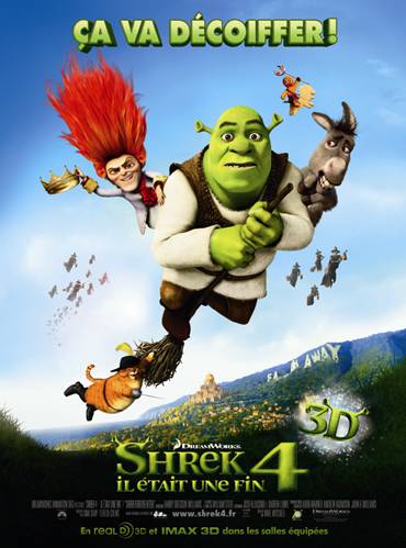 صور فيلم shrek forever after Shrek+4