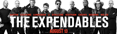 THE EXPENDABLES. Expendables+Banner+Poster