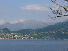 Le lac de como