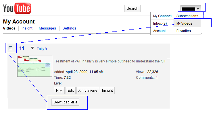 Backup of Google Acccount | Accounting Education