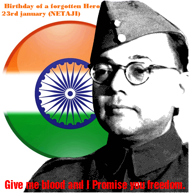 Abvp Osmania University Birthday Of A Forgotten Hero 23rd January Subash Chandra Bose To be used for domestic operations only. abvp osmania university