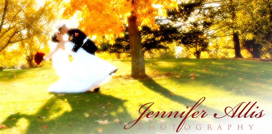 Jennifer Allis Photography Blog