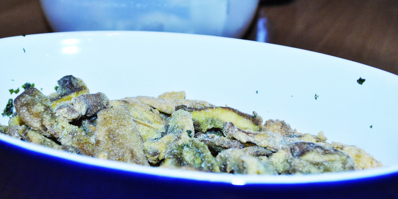 Porcini Fritti Al Mais La Cassata Celiaca