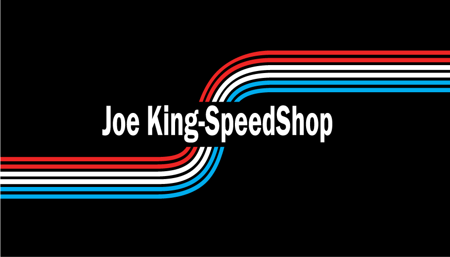 Joe King - SpeedShop