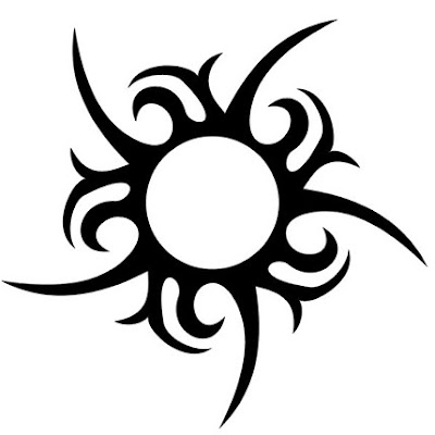 Tribal Sun Tattoo 123. tribal_sun_tattoo. Tribal Sun Tattoo Design