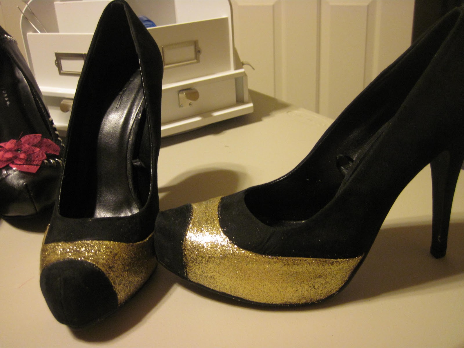 Sweet Teetle Shoe crafts