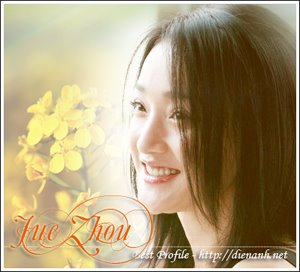 Zhou Xun - Our dear sister