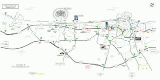 Dubai+mapa