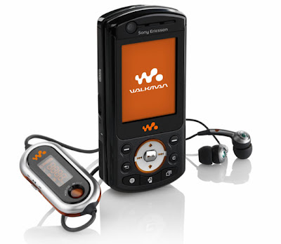 Téléphone Mobile Sony Ericsson W900