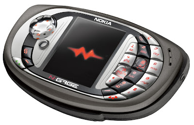 Téléphone Mobile Nokia N-Gage QD