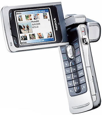 Téléphone Mobile Nokia N90