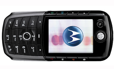 Téléphone Mobile Motorola E1000