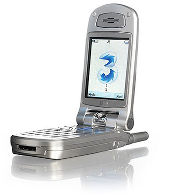 Téléphone Mobile LG U8110