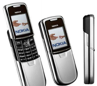 Téléphone Mobile Nokia 8801