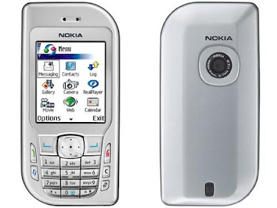 Téléphone Mobile Nokia 6670