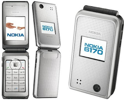 Téléphone Mobile Nokia 6170