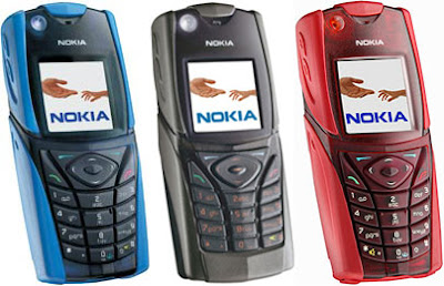 Téléphone Mobile Nokia 5140