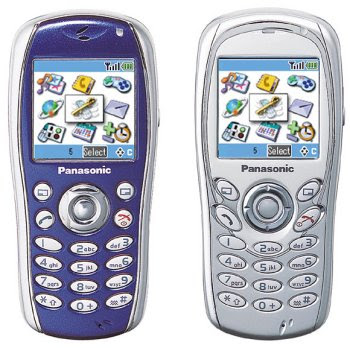 Téléphone Mobile Panasonic G60