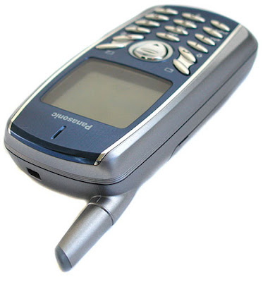 Téléphone Mobile Panasonic G50-51