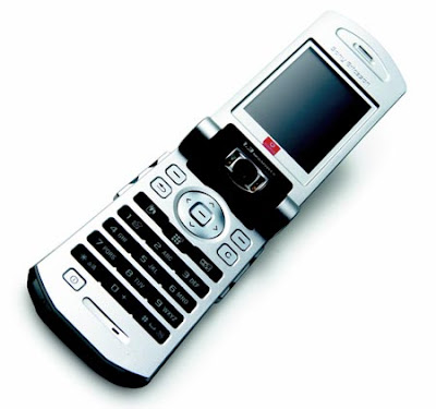 Téléphone Mobile Sony Ericsson V800